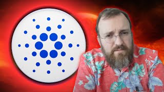 Cardano ADA Founder Speaks Out [upl. by Philana397]