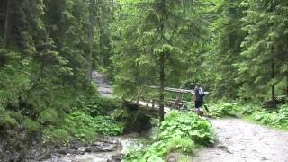 Tatry  Dolina Białego [upl. by Ajay]