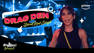 Drag Den with Manila Luzon Season 2 Retribution Inside the Drag Den  Prime Video [upl. by Noivad999]