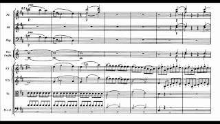 Don Giovanni  Ouverture score [upl. by Aurie]