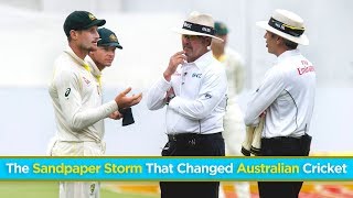 What the f is happening The balltampering scandal that changed cricket  Cricinfo  ESPN [upl. by Ruelu]