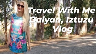 Summer Chronicles  Travel Lowers Way Dalyan Iztuzu Beach Vlog [upl. by Nivets950]