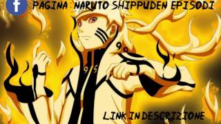 Naruto Shippuden Ep 163  Esplosione Modalità eremitica ITA [upl. by Bloch585]