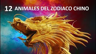 La Leyenda del Zodiaco Chino  Mitología China [upl. by Fischer207]