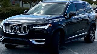 2022 Volvo XC90 Recharge PlugIn Hybrid Pooler GA N1852423 [upl. by Sperling476]