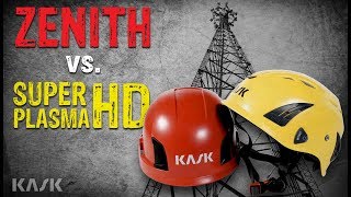 Kask Helmets Zenith vs Super Plasma HD [upl. by Sabrina]