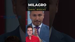 Daniel Bisogno MEJORÓ cuando su madre MURIÓ ¿Ella intercedió por él [upl. by Arik]