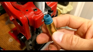 500 SampW Making 450 Gr Hollow Point Subsonic Ammo [upl. by Lilahk38]