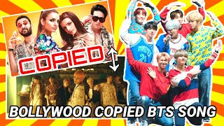 Bollywood Copied BTS Songs  Hum Tum Song Copied From Bts Airplane pt2 Song [upl. by Warring]