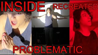 Problematic  Bo Burnham Cover [upl. by Virgel]