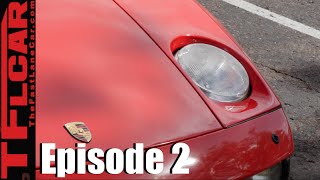 The BIG Decision Porsche 928 vs 911  Project Porsche Ep 2 [upl. by Aihtnys367]