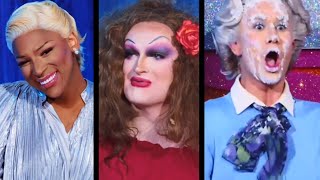 Drag Race UK 5 Snatch Game was great [upl. by Alilak]