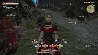 Final Fantasy XIV FF14 Dawntrail Bicolor Gemstone 💎 tip [upl. by Landis]