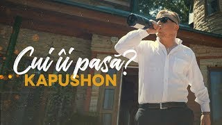 Kapushon  Cui îi pasă  Video Oficial [upl. by Gilead]