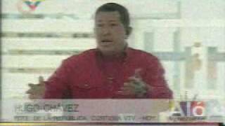 Chavez habla de Reinaldo Armas [upl. by Kata]