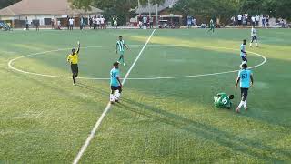 BENAB FC VS RUMARK ACADEMY [upl. by Aihsik]