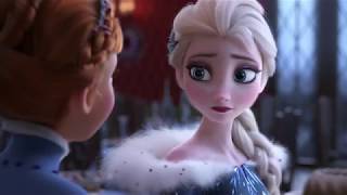 FROZEN Clip Party is Over  Disney NL [upl. by Sparkie]