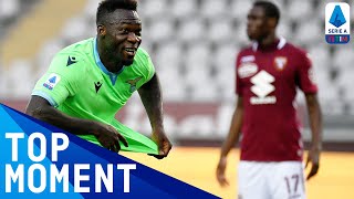 Caicedo scores on minute 98 to steal the victory  Torino 34 Lazio  Top Moment  Serie A TIM [upl. by Nabe]