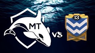 Mariana Trench v North Remembers CWL Week 4 [upl. by Ailido]