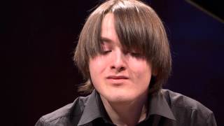 Daniil Trifonov – Nocturne in B major Op 62 No 1 first stage 2010 [upl. by Alael776]