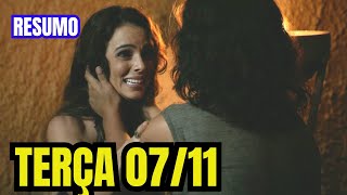 😍A TERRA PROMETIDA Capítulo de TERÇAFEIRA 071123 Resumo de hoje da Novela A TERRA PROMETIDA [upl. by Oner549]