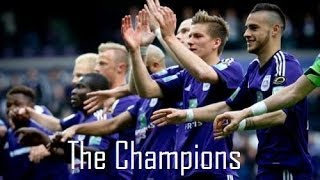 RSC Anderlecht ► The Champions  20132014 [upl. by Derman]