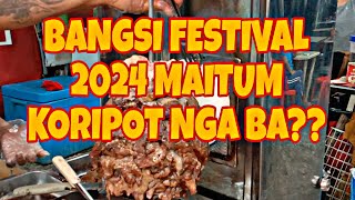 BANGSI FESTIVAL 2024 MAITUM SARANGANI PROV KORIPOT BA ANG TAGA MAITUM [upl. by Ibbor976]