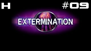 Extermination Walkthrough Part 09 PCSX2 [upl. by Oyek]