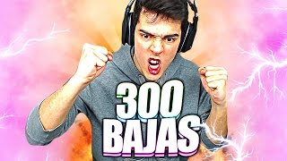 300 BAJAS EN 5 MINUTOS ง︡︠ง [upl. by Chamberlin]