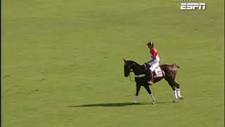 Final Abierto de Palermo 1997 Ellerstina vs Indios Chapaleufu [upl. by Annahsor623]