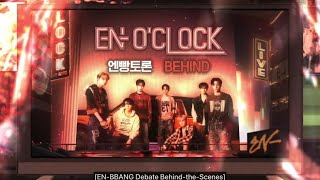 ENG SUB ENHYPEN ENOCLOCK EP 82 BEHIND THE SCENES [upl. by Aivataj547]