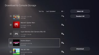 How To Transfer Game Saved Data from PS4 to PS5 consoles [upl. by Aneled]