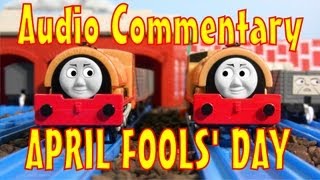 TOMICA Thomas amp Friends Short 29 with Audio Commentary [upl. by Jerrilee]