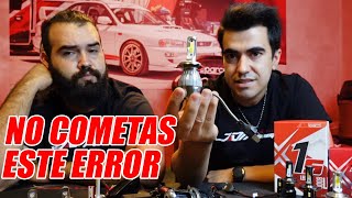 ⛔ NO COMPRES UN FOCO LED ANTES DE VER ESTE VÍDEO ⛔ [upl. by Meill]