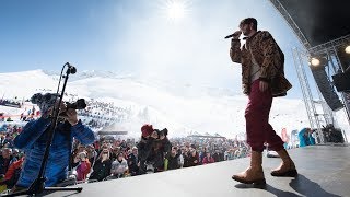 Rock the Pistes 2018  Oscar and the Wolf [upl. by Farny232]