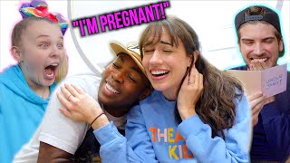 My Girlfriend Is PREGNANT 2023 [upl. by Finah]