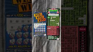 30 Days of Florida Lottery 1 Scratch Offs Day 24 [upl. by Rramel]