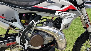 Join My Facebook Group For The GPX TSE 300 Dirt Bike [upl. by Htrag]