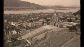 Old Macau in 1960 澳門 [upl. by Warfeld]