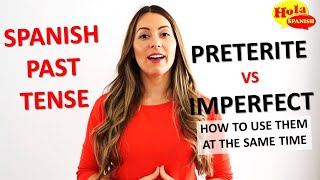 Spanish  The Imperfect Tense Explained In 7 Minutes [upl. by Remat]