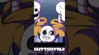 Buttontale undertale alternativeuniverse au deltarune [upl. by Janifer]