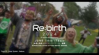 Rebirth 2024 Teaser [upl. by Assinna]