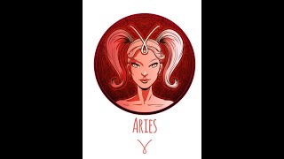 Aries July 082024 Astrology Tarot Weekly Horoscope by MarieMoore [upl. by Jens]