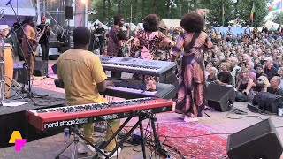 Adedeji  Ojjeje  Live at Afrika Festival Hertme 2023 [upl. by Riamo]