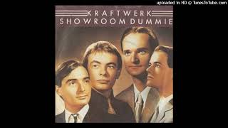 Kraftwerk  Showroom dummies 1977 magnums extended mix [upl. by Anirak]