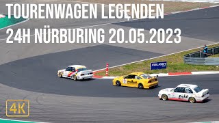 Tourenwagen Legenden  Nürburgring  20052023 [upl. by Felipa]