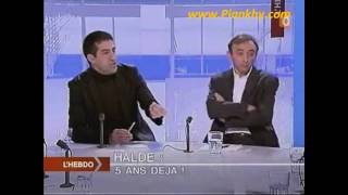 Zemmour  les patrons ont le droit de refuser dembaucher des Arabes et des Noirs [upl. by Htiaf]