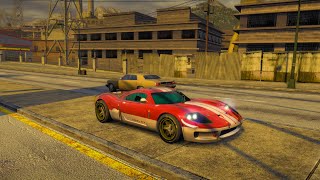 Burnout Paradise  Carson 500 GT [upl. by Hsan]