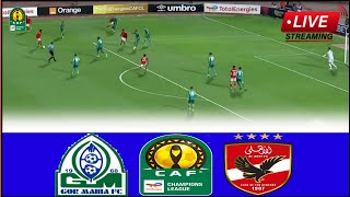 🟥LIVE  Gor Mahia vs Al Ahly SC • Live Stream CAF Champions League Group Stage Qualifiers2024 [upl. by Ball728]