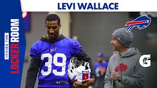 Levi Wallace on the Kansas City Chiefs Offense  Buffalo Bills [upl. by Naerda]